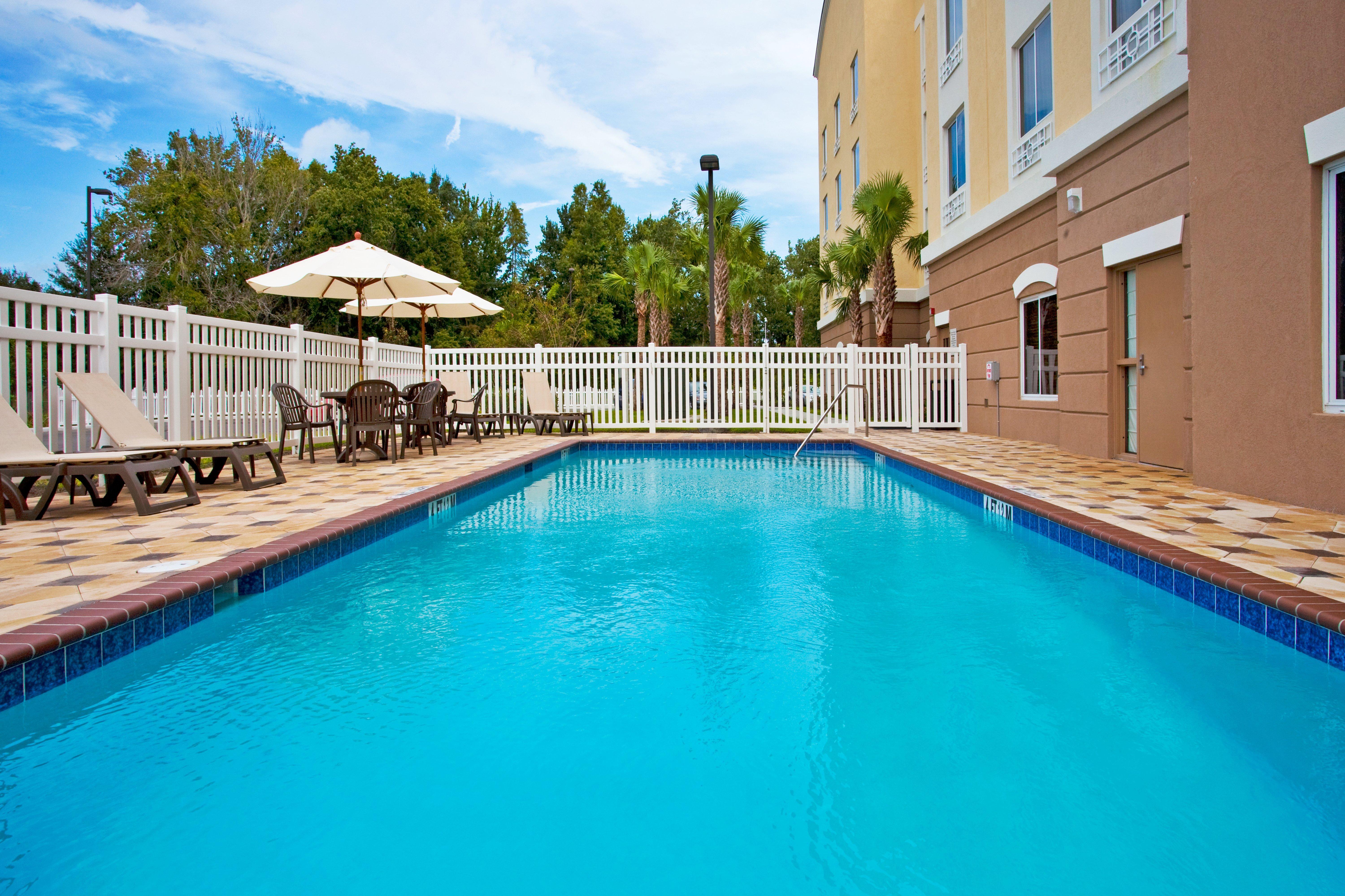 Holiday Inn Express Crystal River By Ihg Екстер'єр фото