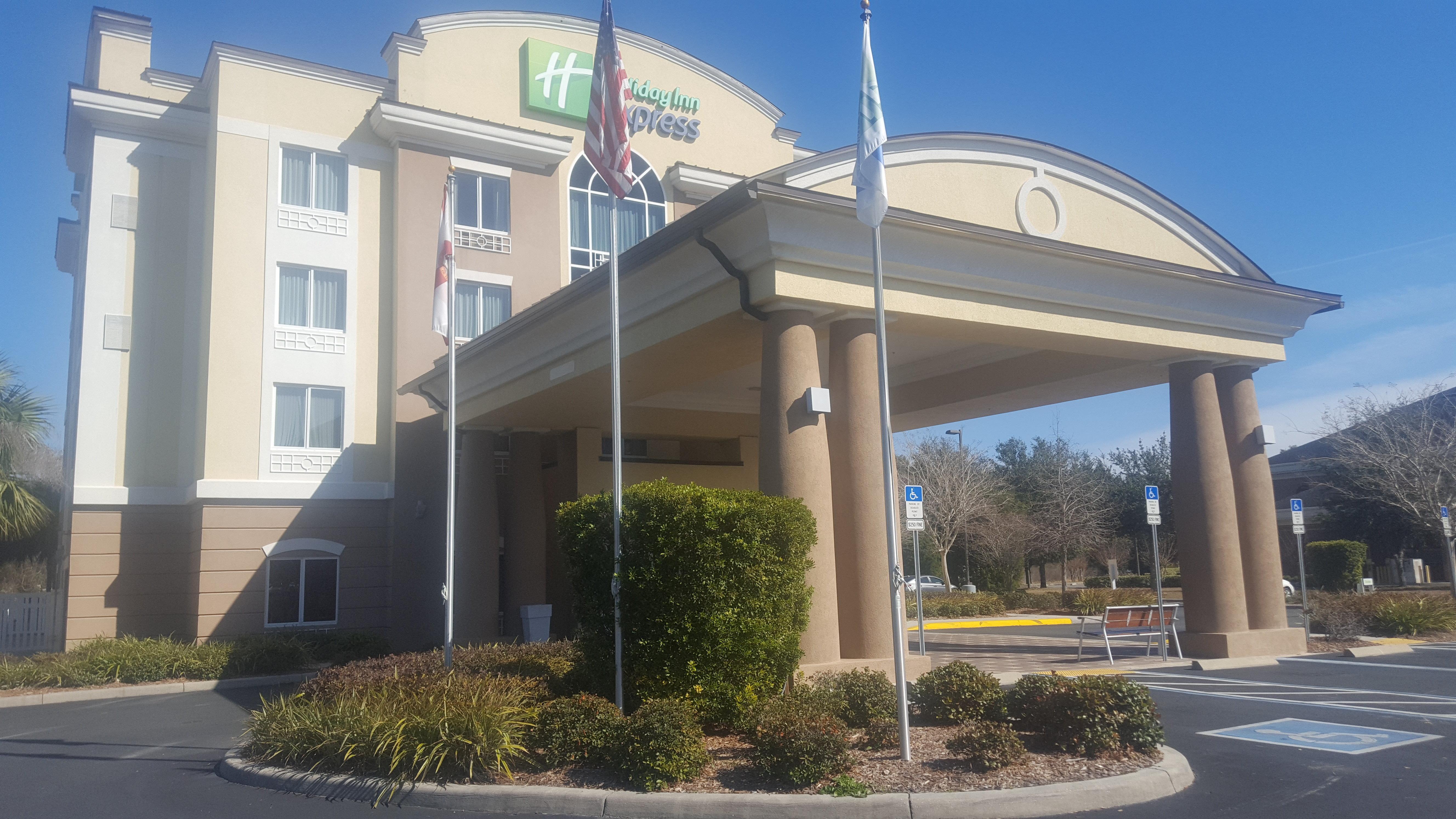 Holiday Inn Express Crystal River By Ihg Екстер'єр фото