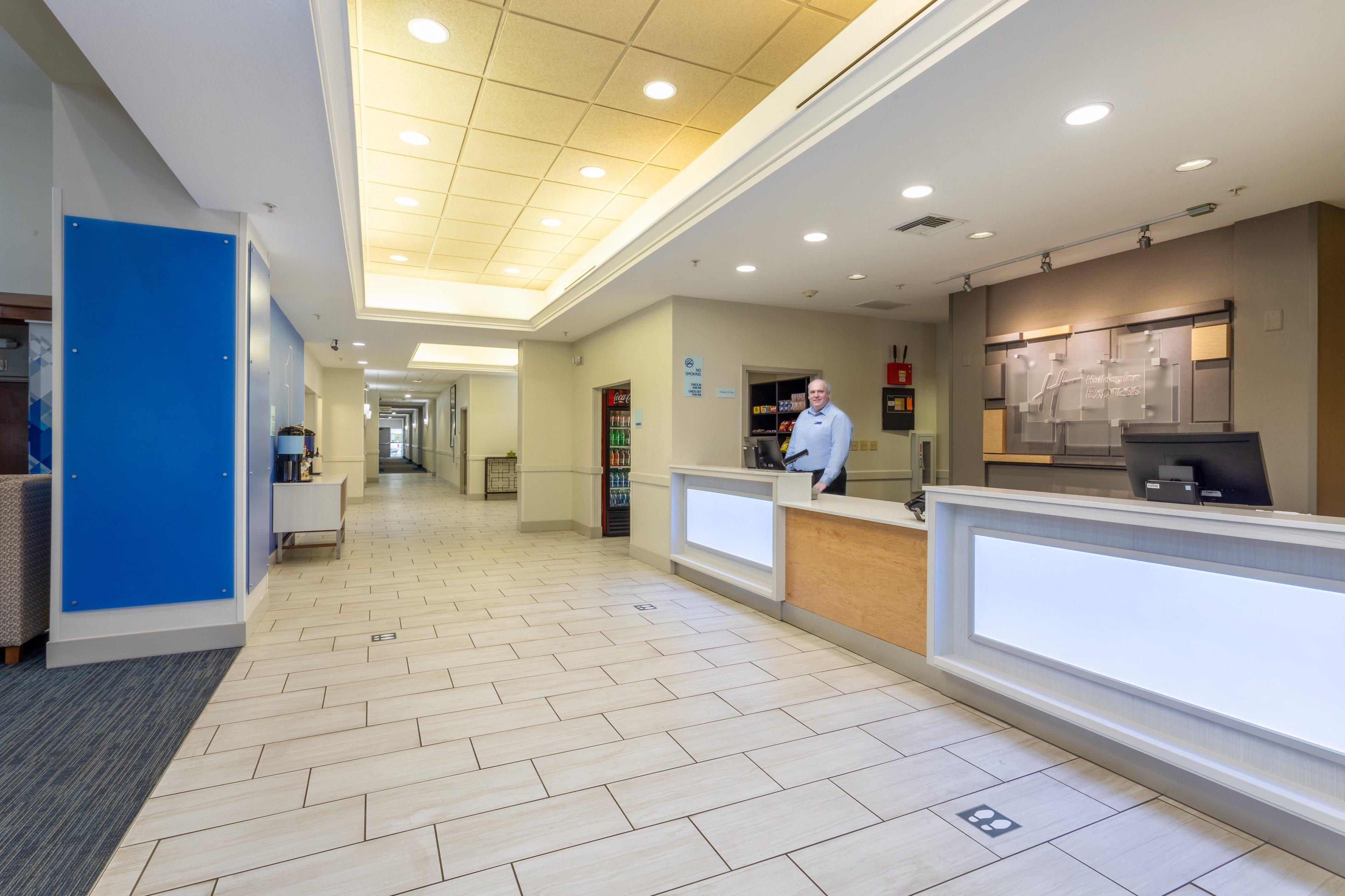 Holiday Inn Express Crystal River By Ihg Екстер'єр фото