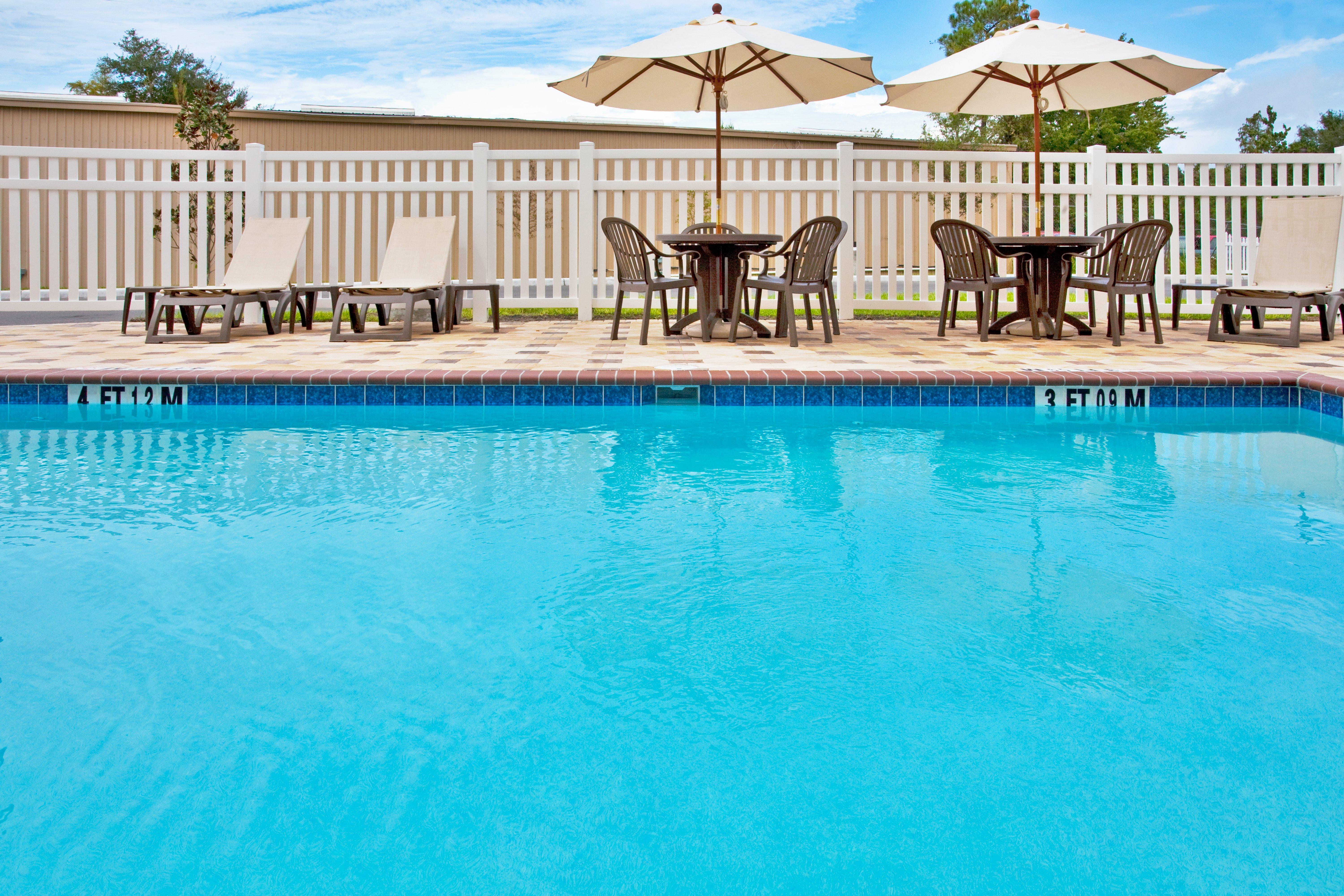 Holiday Inn Express Crystal River By Ihg Екстер'єр фото