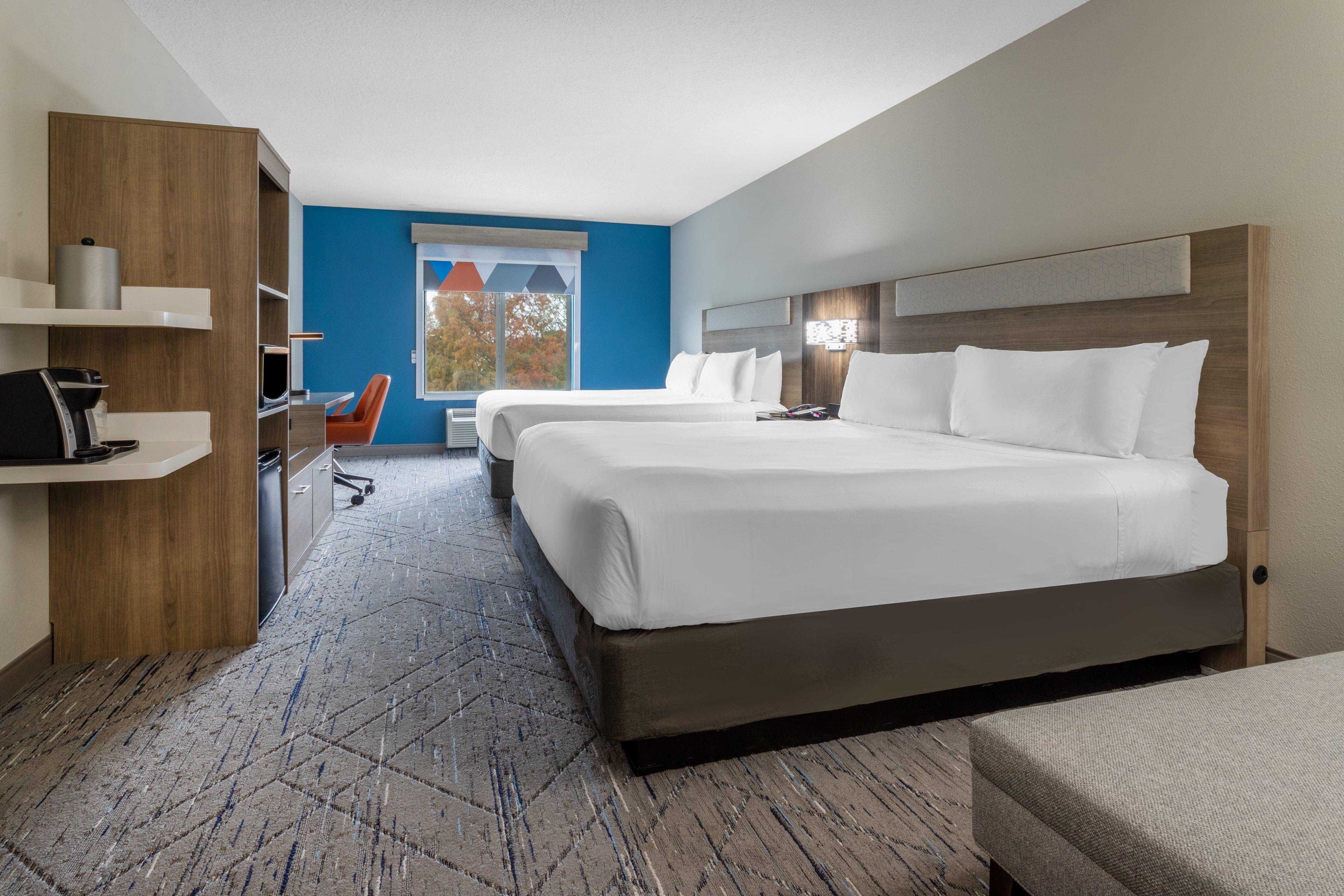 Holiday Inn Express Crystal River By Ihg Екстер'єр фото