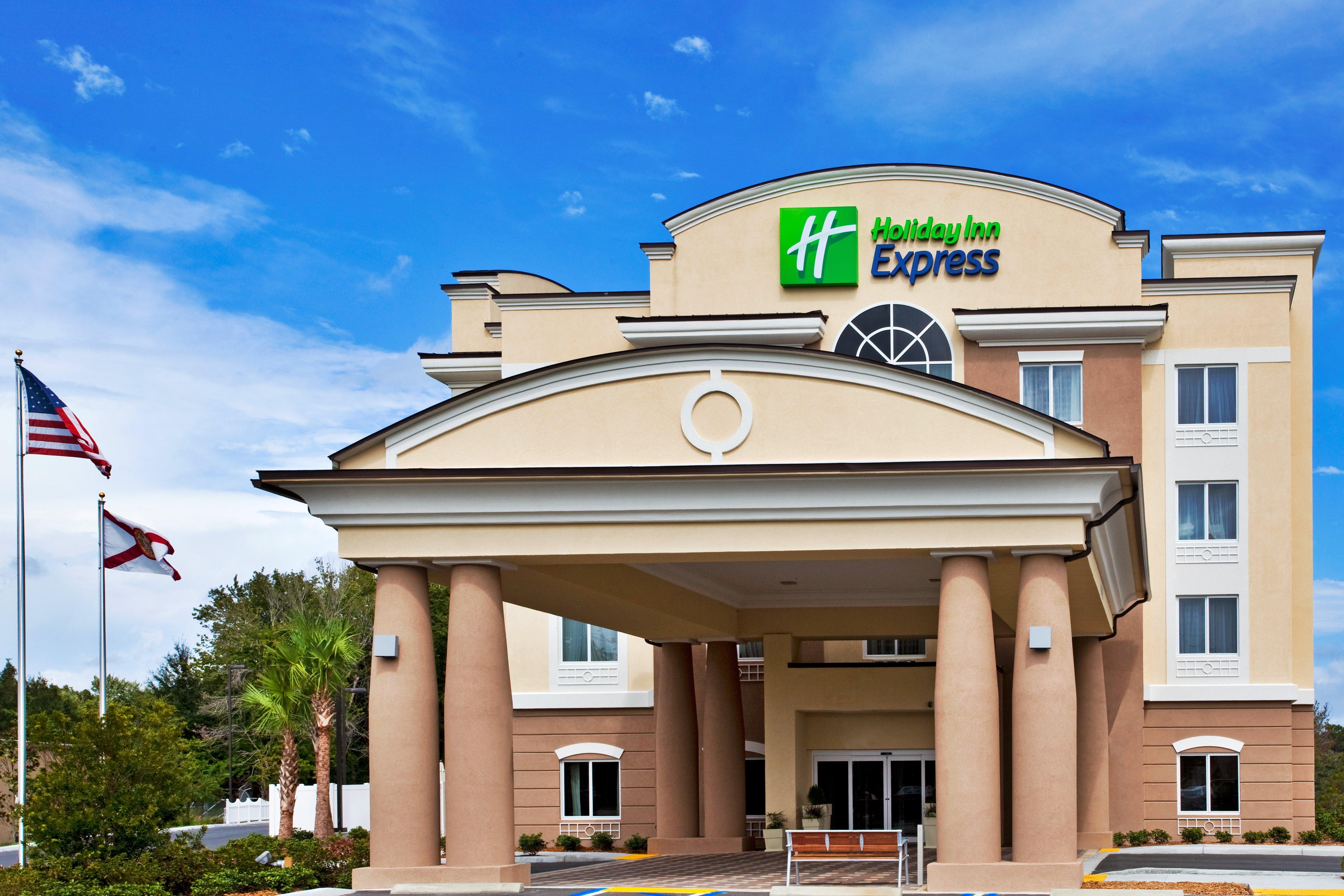 Holiday Inn Express Crystal River By Ihg Екстер'єр фото
